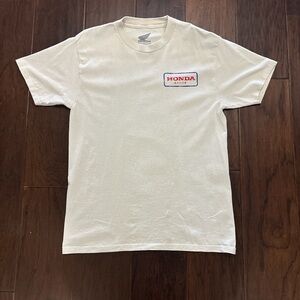Tilly’s Honda Cream Men's T-Shirt